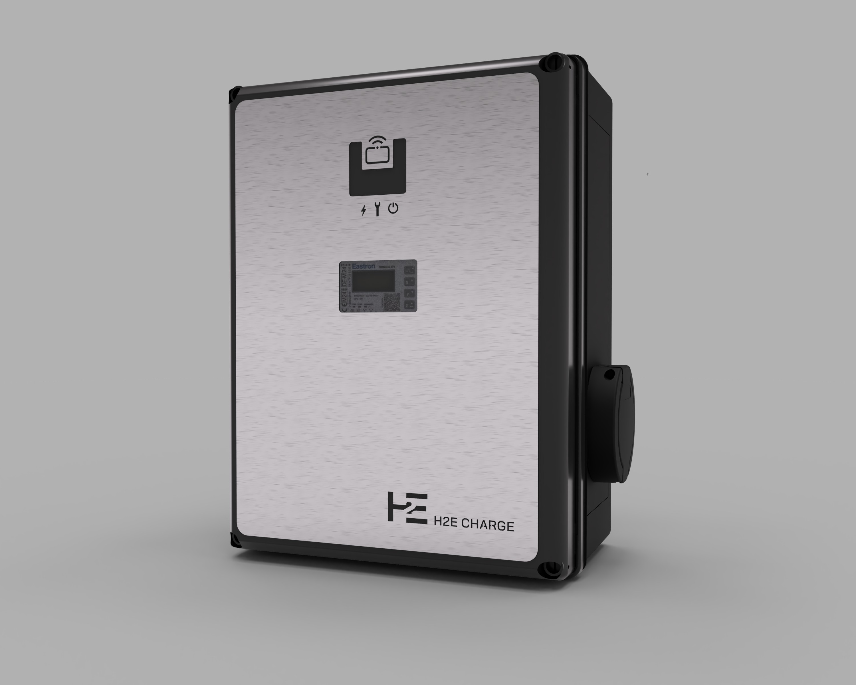 H2E Charger Wall